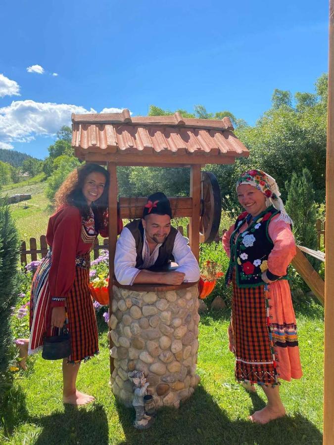 Вила Здравец Yagodina Luaran gambar