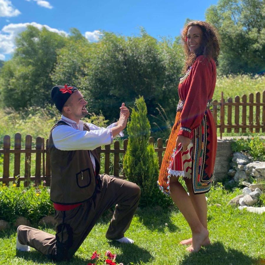 Вила Здравец Yagodina Luaran gambar