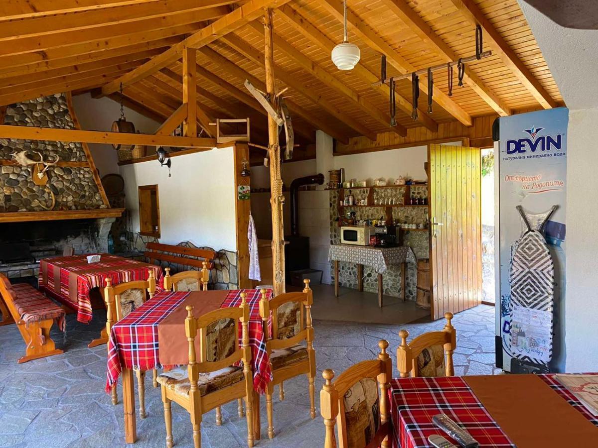 Вила Здравец Yagodina Luaran gambar