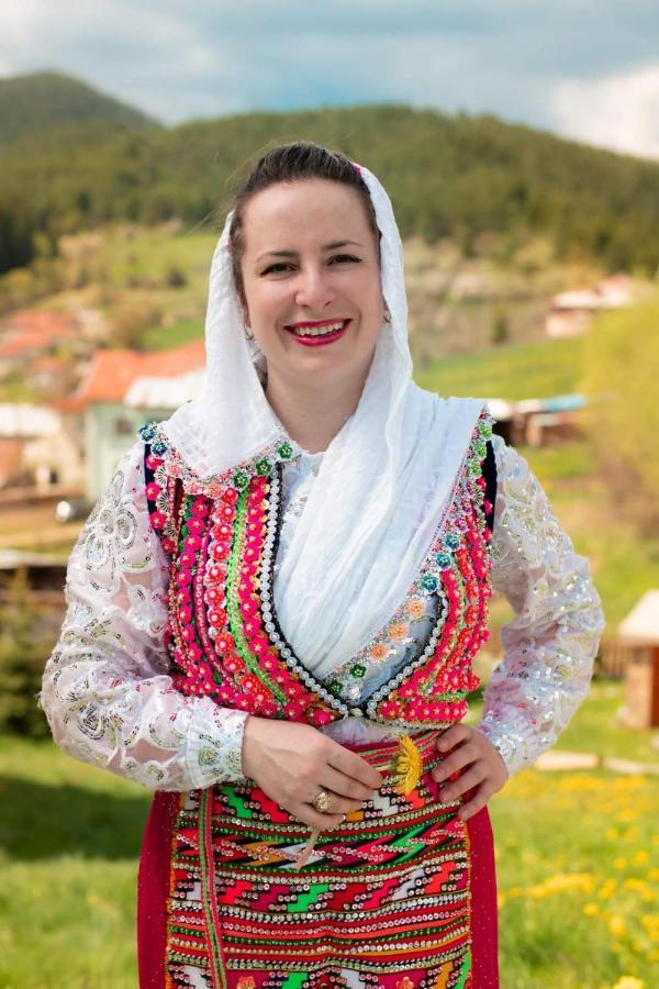 Вила Здравец Yagodina Luaran gambar