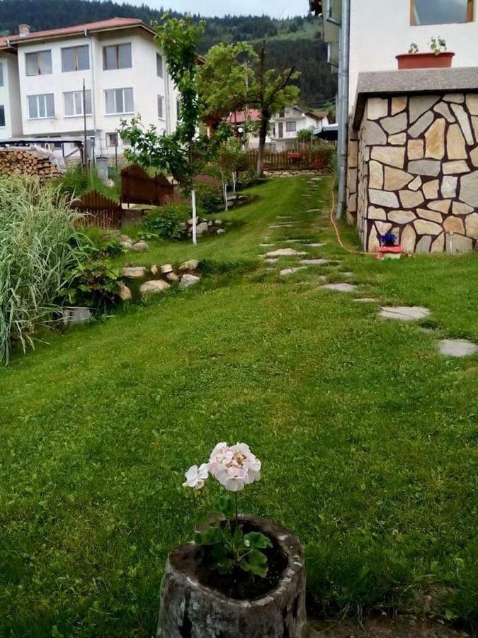 Вила Здравец Yagodina Luaran gambar