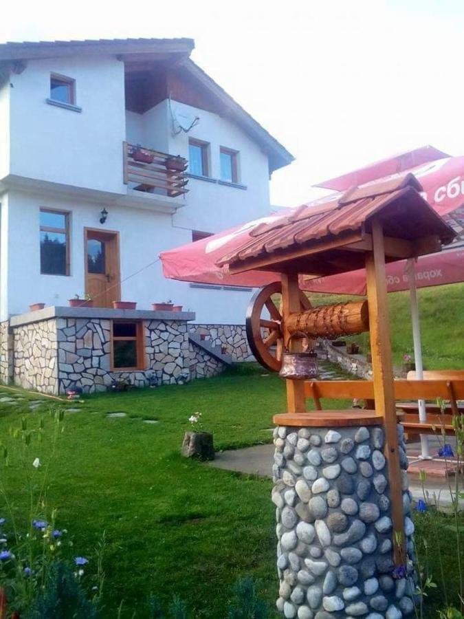 Вила Здравец Yagodina Luaran gambar