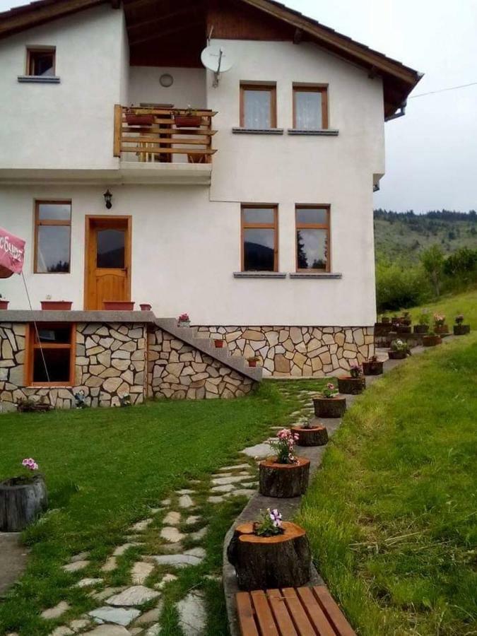 Вила Здравец Yagodina Luaran gambar