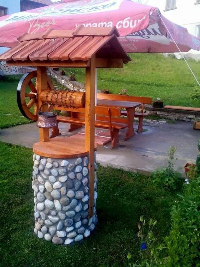 Вила Здравец Yagodina Luaran gambar