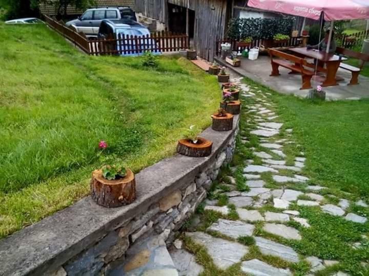 Вила Здравец Yagodina Luaran gambar