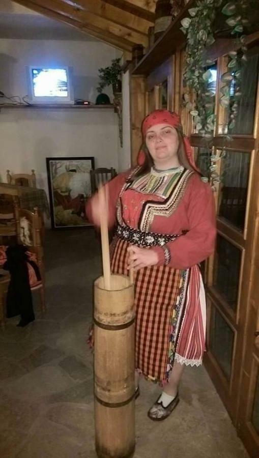 Вила Здравец Yagodina Luaran gambar